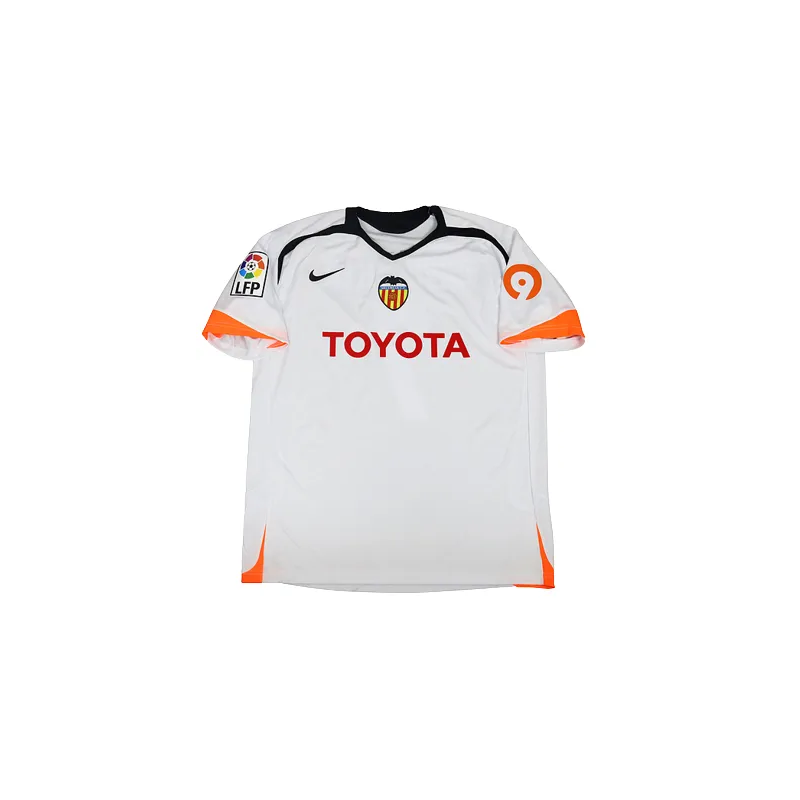 Valencia Retro Home Shirt 2006/07 Men