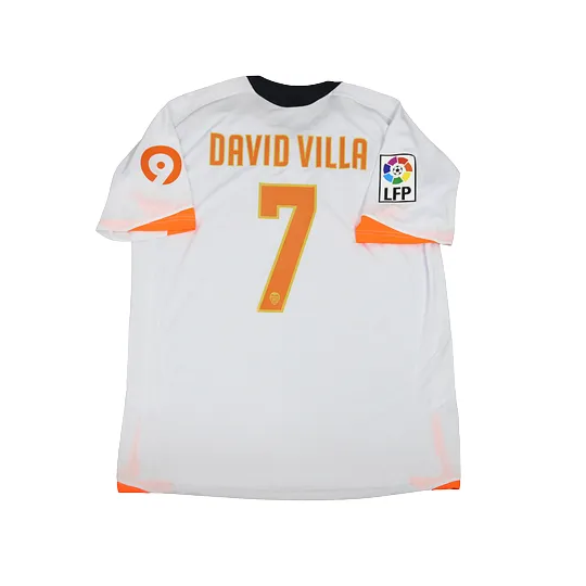 Valencia Retro Home Shirt 2006/07 Men