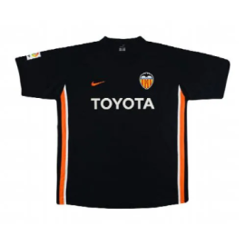 Valencia 2006/07 Retro Away Shirt Men
