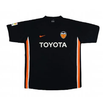 Valencia 2006/07 Retro Away Shirt Men