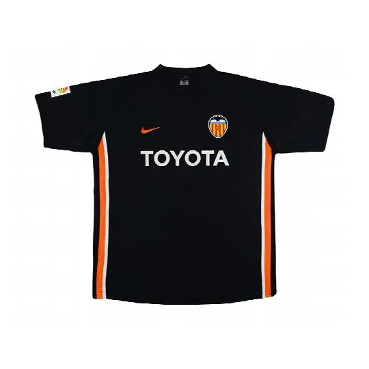Valencia 2006/07 Retro Away Shirt Men