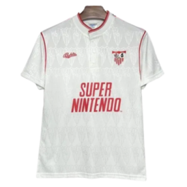 Sevilla Retro Home Shirt 1991/92 Men