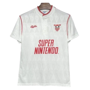 Sevilla Retro Home Shirt 1991/92 Men