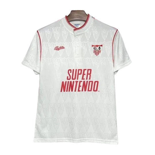 Sevilla Retro Home Shirt 1991/92 Men