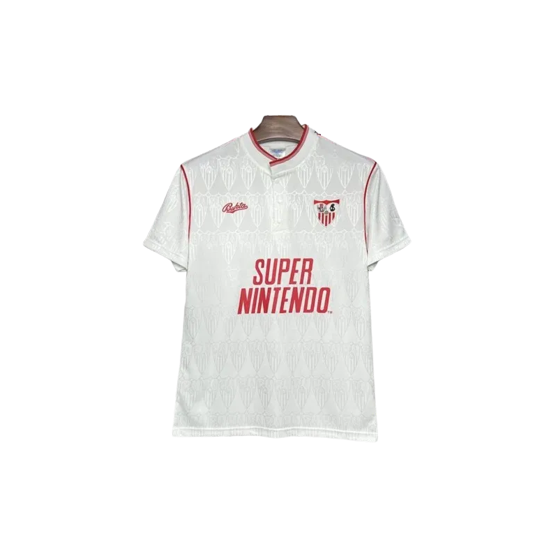 Sevilla Retro Home Shirt 1991/92 Men