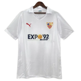 Sevilla Retro Home Shirt 1987/90 Men