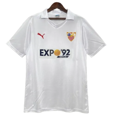 Sevilla Retro Home Shirt 1987/90 Men