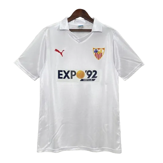 Sevilla Retro Home Shirt 1987/90 Men