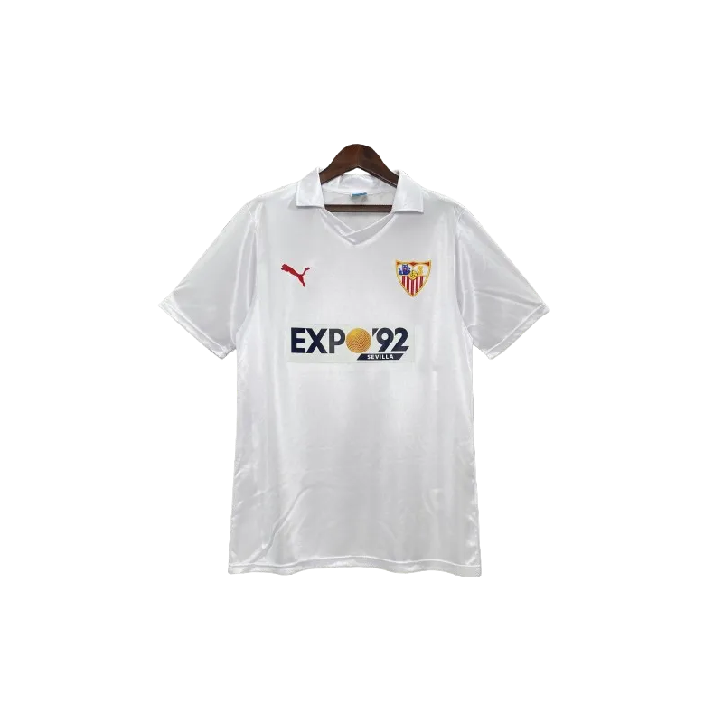 Sevilla Retro Home Shirt 1987/90 Men