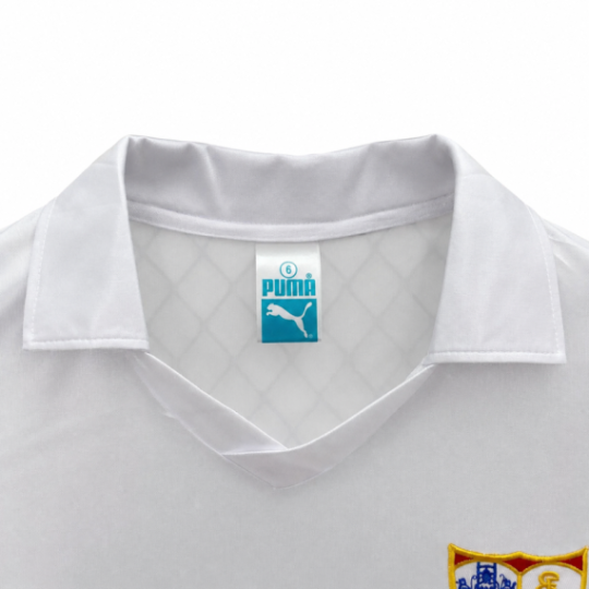 Sevilla Retro Home Shirt 1987/90 Men