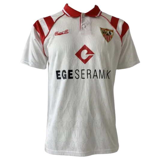 Sevilla Retro Home Shirt 1992/93 Men