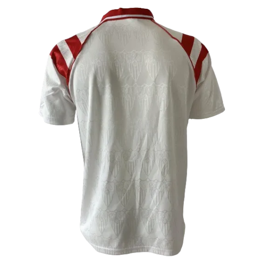 Sevilla Retro Home Shirt 1992/93 Men