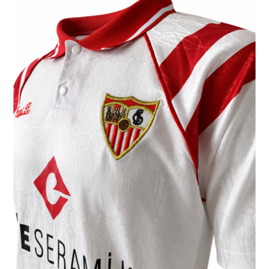 Sevilla Retro Home Shirt 1992/93 Men