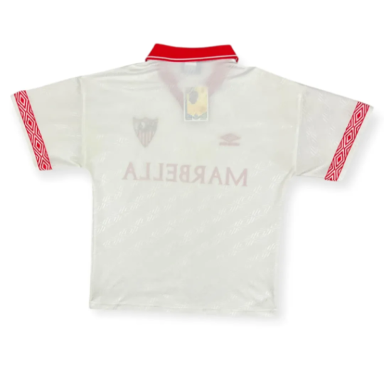 Sevilla Retro Home Shirt 1994/96 Men