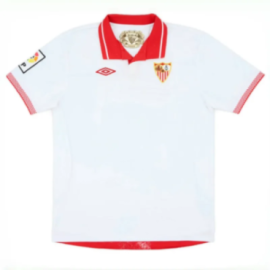 Sevilla 2012/13 Home Retro Jersey Men's