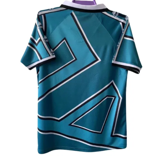 Real Betis 1995/96 Away Retro Jersey Men