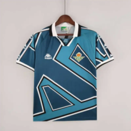 Real Betis 1995/96 Away Retro Jersey Men