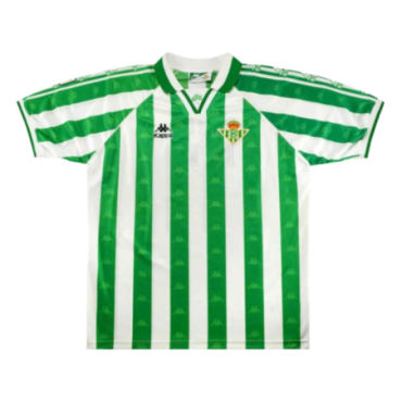 Real Betis Retro Home Shirt 1995/97 Men