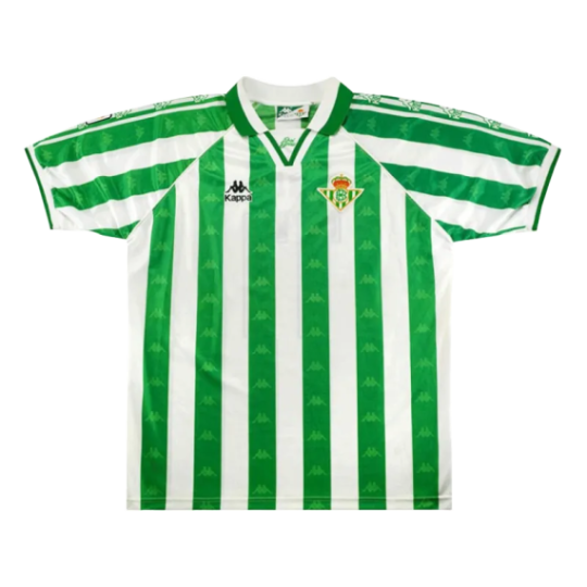 Real Betis Retro Home Shirt 1995/97 Men
