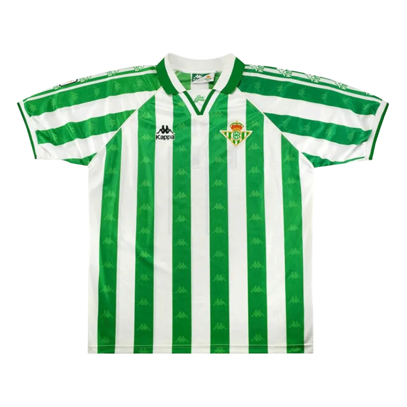 Real Betis Retro Home Shirt 1995/97 Men