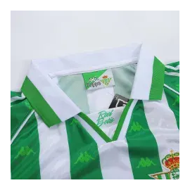 Real Betis Retro Home Shirt 1995/97 Men