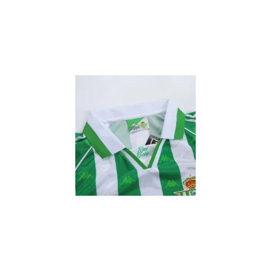 Real Betis Retro Home Shirt 1995/97 Men