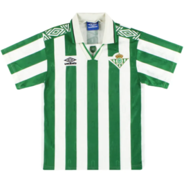 Real Betis Retro Home Shirt 1994/95 Men