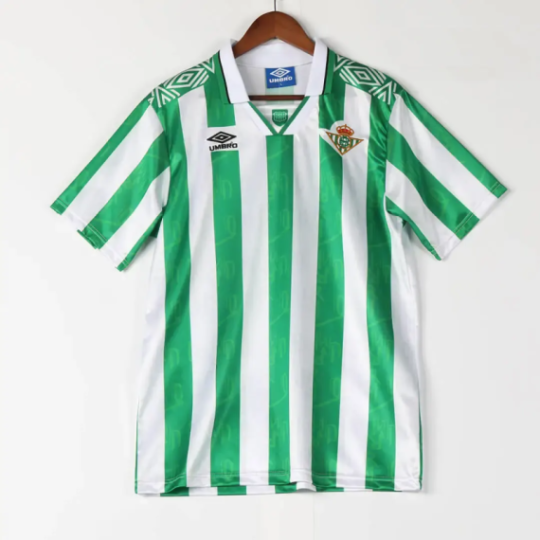 Real Betis Retro Home Shirt 1994/95 Men