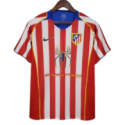 Atlético Madrid 2004/05 Home Retro Shirt