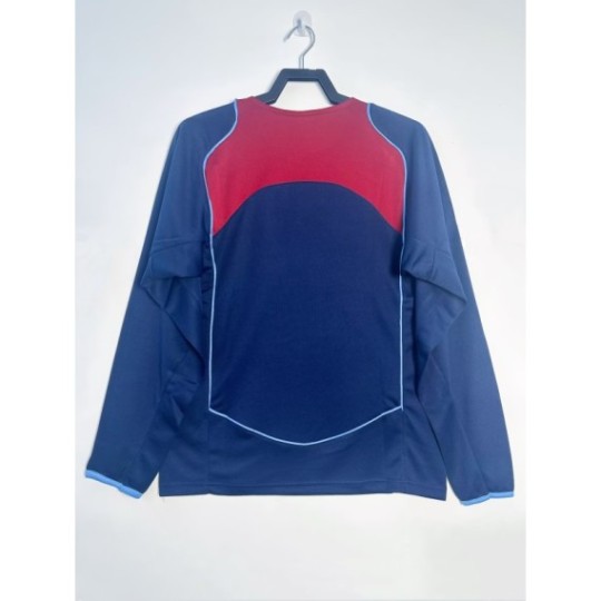 Atletico Madrid 2004/05 Retro Away