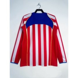 Atlético Madrid Retro Home Shirt 2004/05