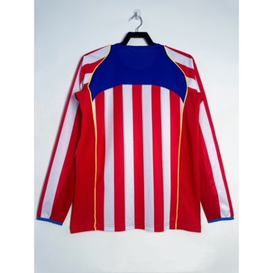Atlético Madrid Retro Home Shirt 2004/05