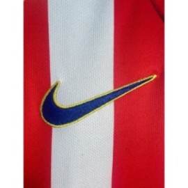 Atlético Madrid Retro Home Shirt 2004/05