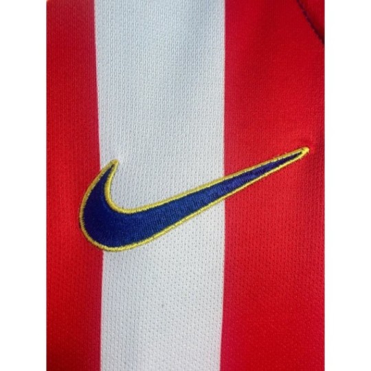 Atlético Madrid Retro Home Shirt 2004/05