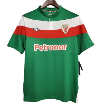 Athletic Club Bilbao 2011/12 Retro Away