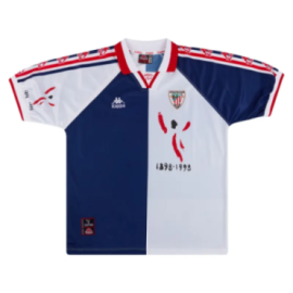 Athletic Bilbao Retro Away Jersey Men