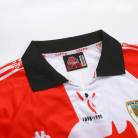Athletic Club Bilbao 1997/98 Retro