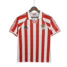 Athletic Bilbao Retro Home Shirt 1995/97
