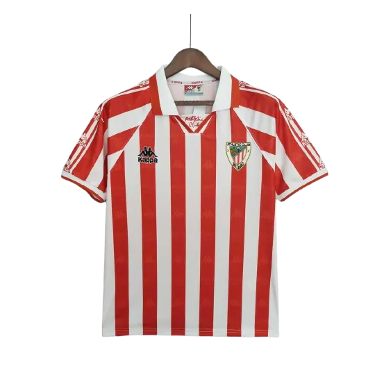 Athletic Bilbao Retro Home Shirt 1995/97