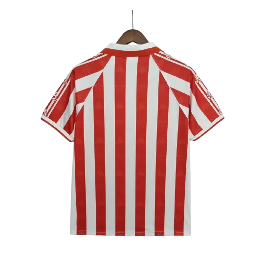 Athletic Bilbao Retro Home Shirt 1995/97