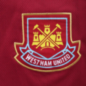 West Ham United Retro Home Shirt 1999/01