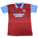 West Ham United 1995/96 Retro Shirt Men