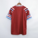 West Ham United 1991/92 Home Retro Shirt