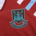 West Ham United 1991/92 Home Retro Shirt