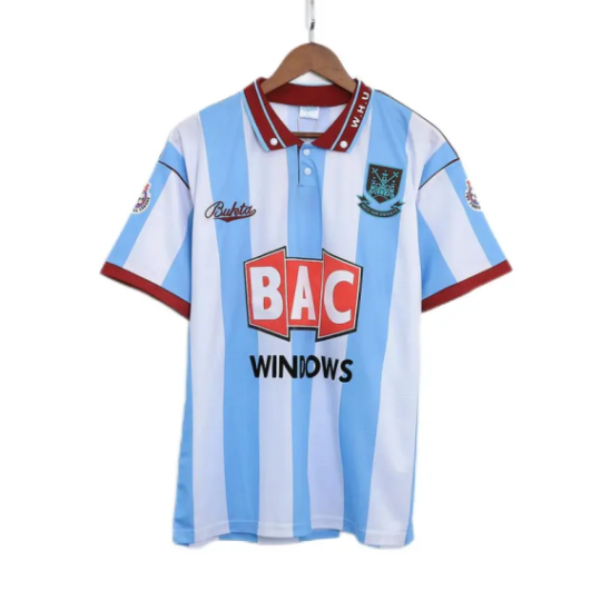 West Ham United 1991/92 Away Retro