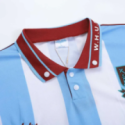 West Ham United 1991/92 Away Retro