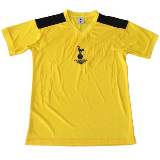 Tottenham Hotspur 1982 Away Retro Jersey