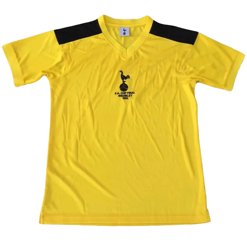 Tottenham Hotspur 1982 Away Retro Jersey
