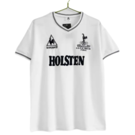Tottenham Hotspur 1983/84 Home Retro