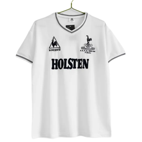 Tottenham Hotspur 1983/84 Home Retro